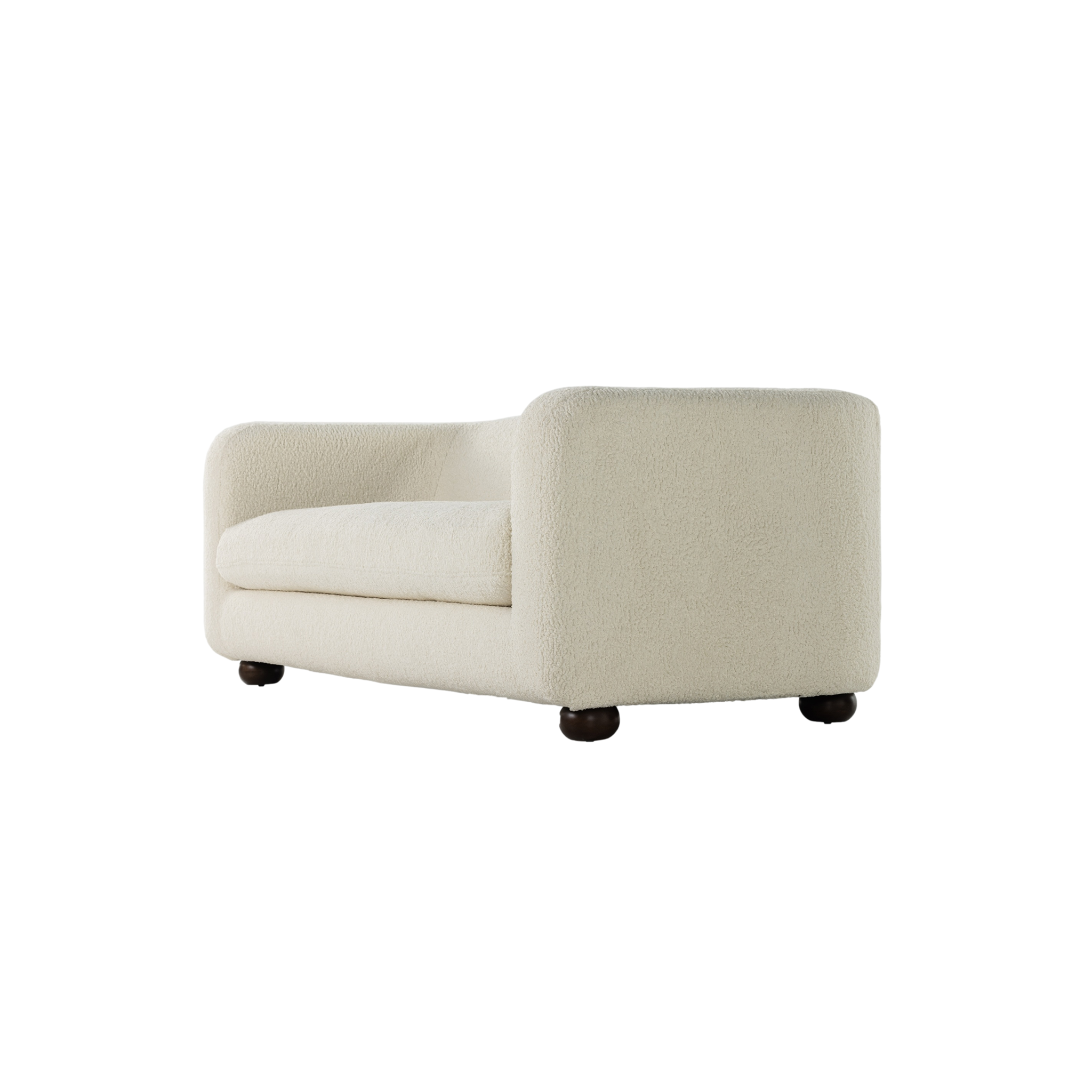 Gidget Sofa in Sheepskin Natural