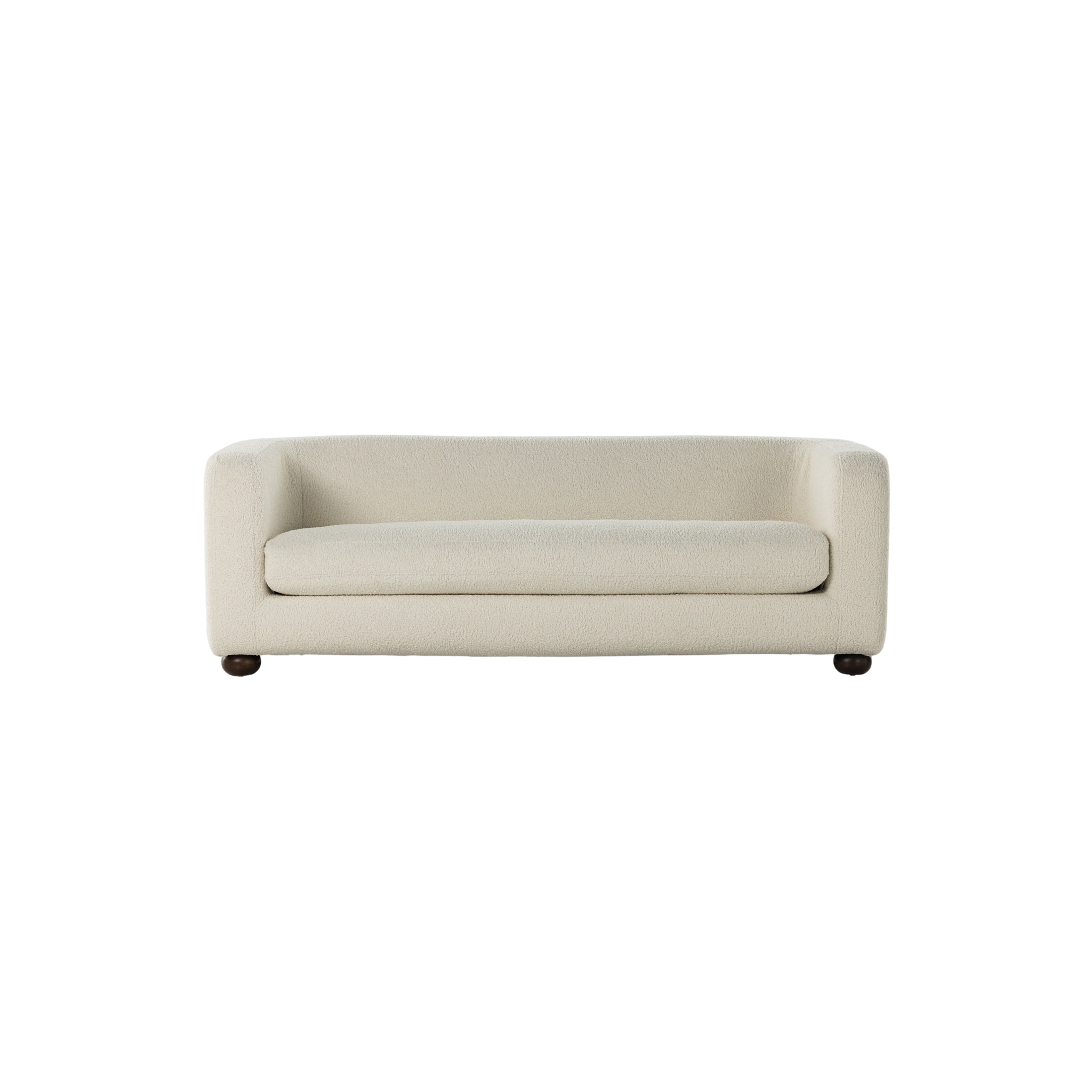 Gidget Sofa in Sheepskin Natural
