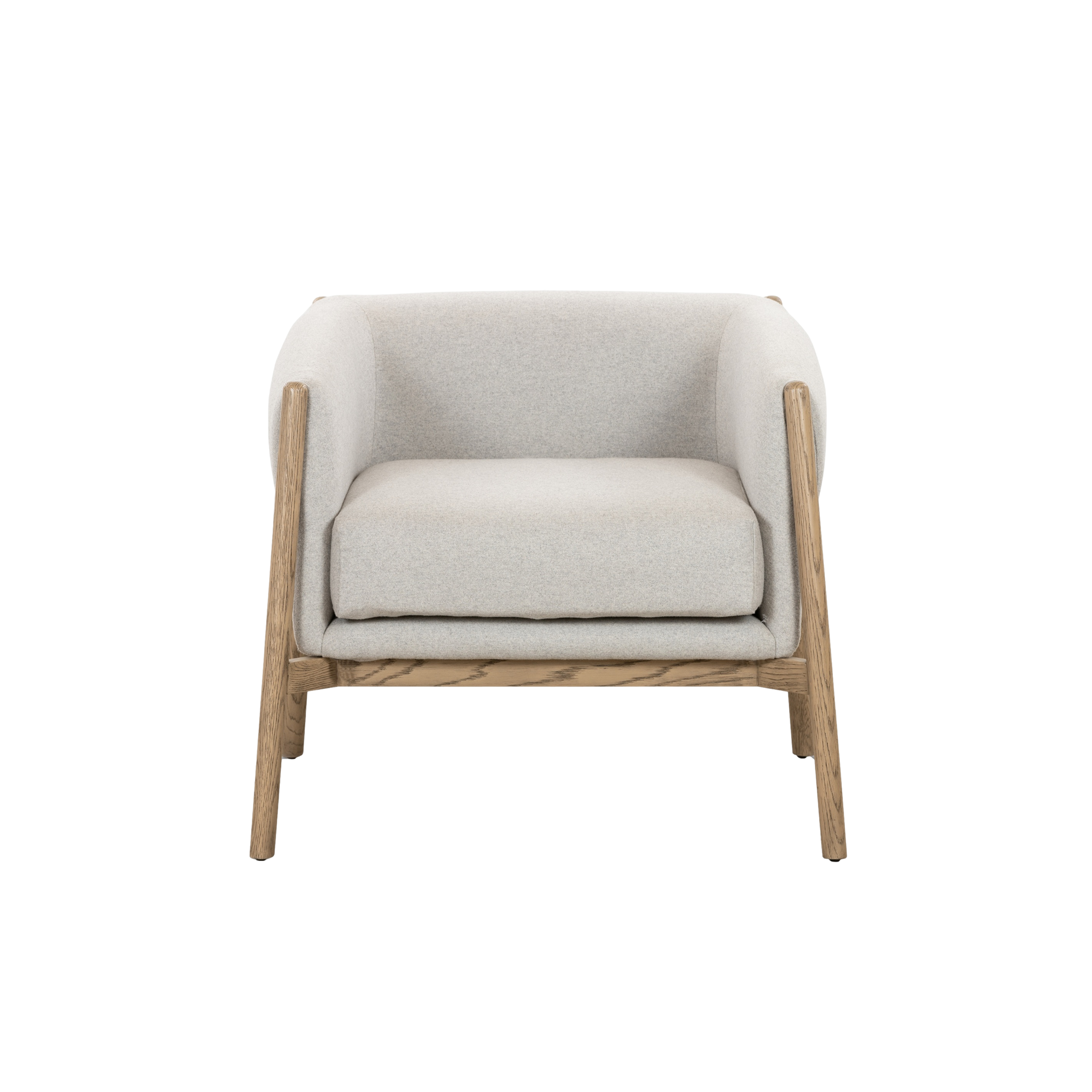 Idris Chair in Elite Stone