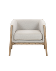 Idris Chair in Elite Stone