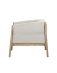 Idris Chair in Elite Stone