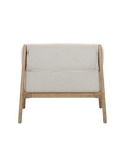 Idris Chair in Elite Stone