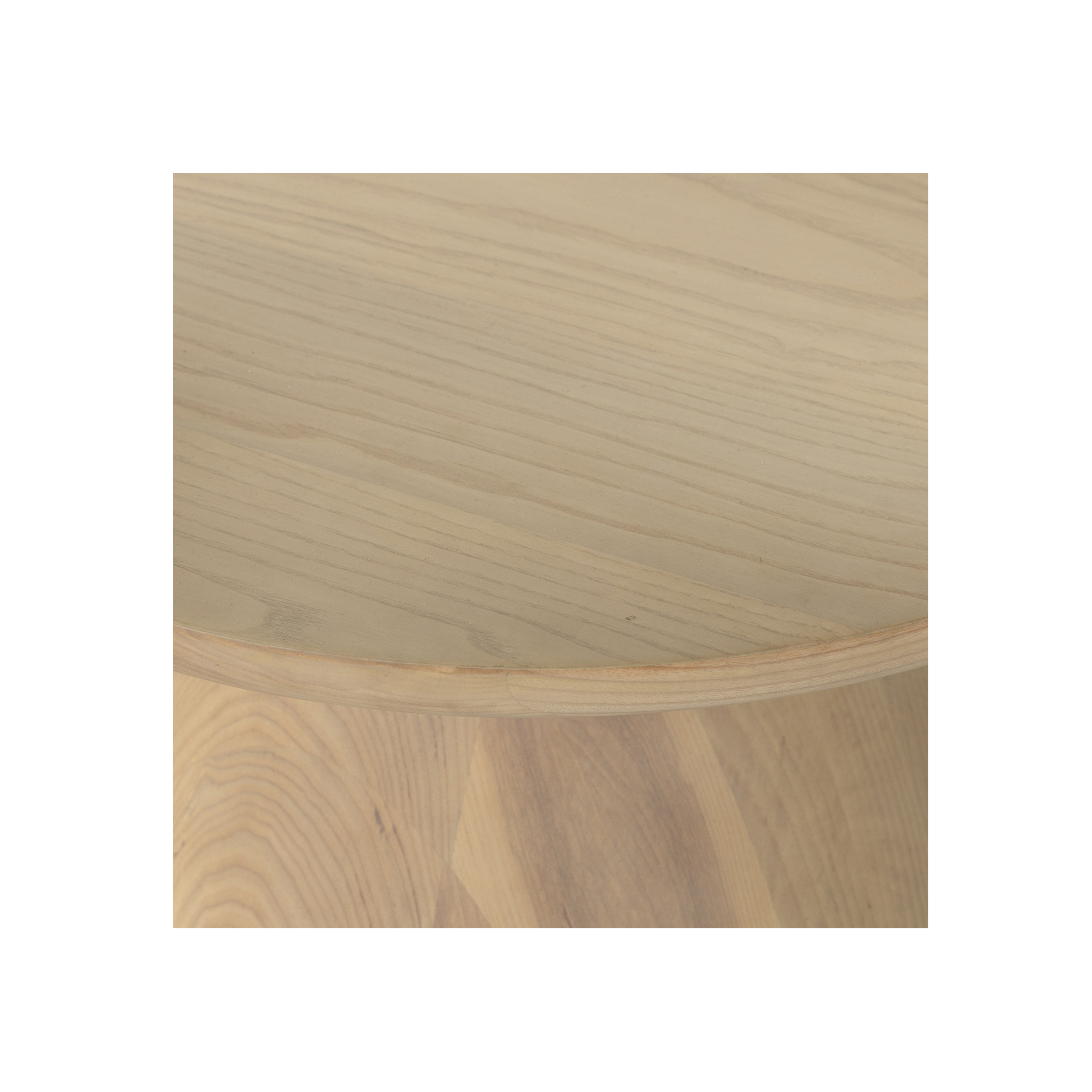 Merla Wood Coffee Table