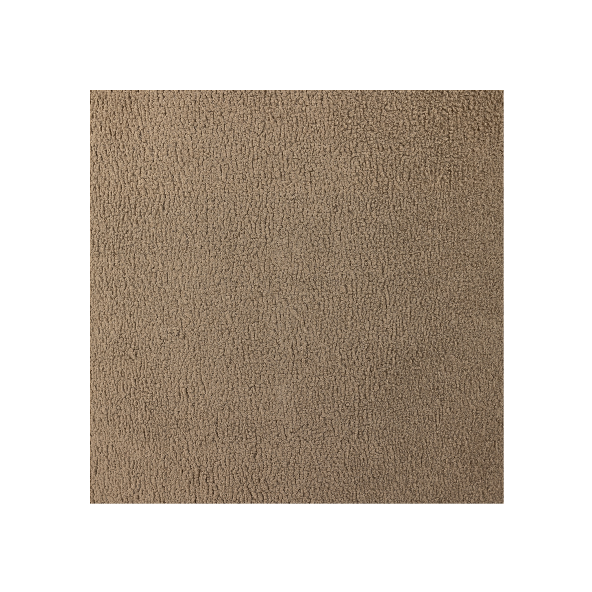 Mila Swivel Chair in Sheepskin Camel