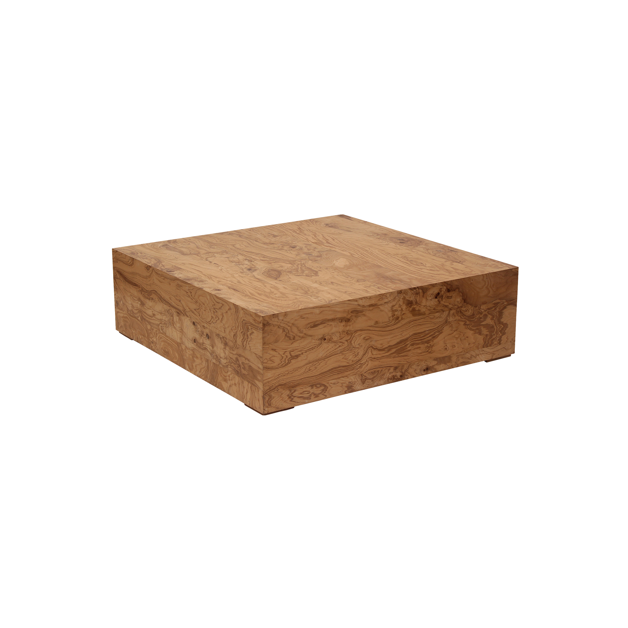 Nash Coffee Table (Honey Brown)