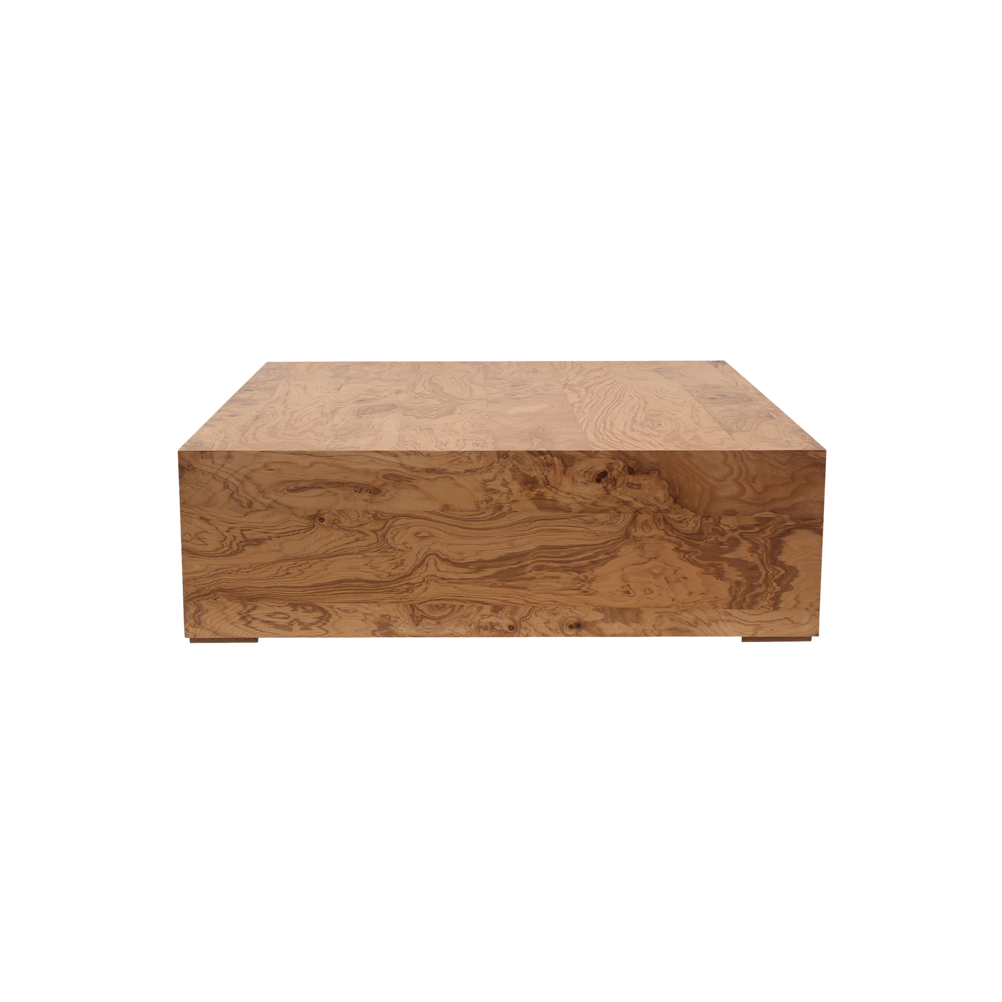 Nash Coffee Table (Honey Brown)