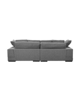 Plunge Sectional (Grey)