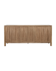 Quadrant 3-Door Sideboard-Washed Walnut