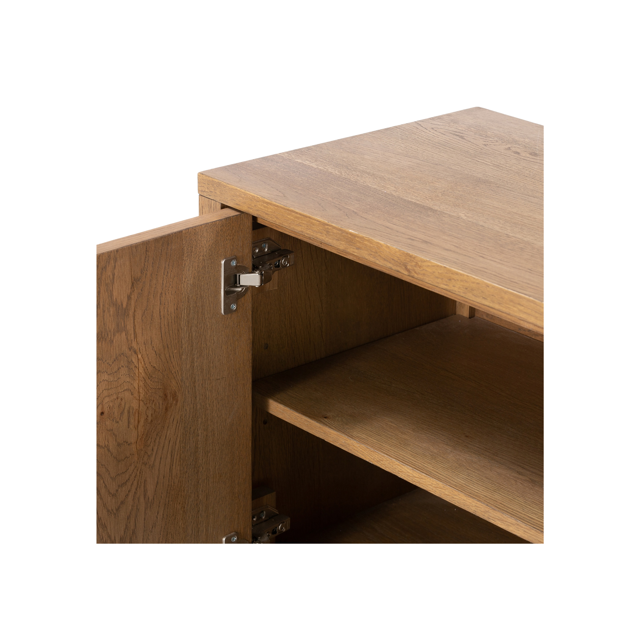 Riggs Media Console