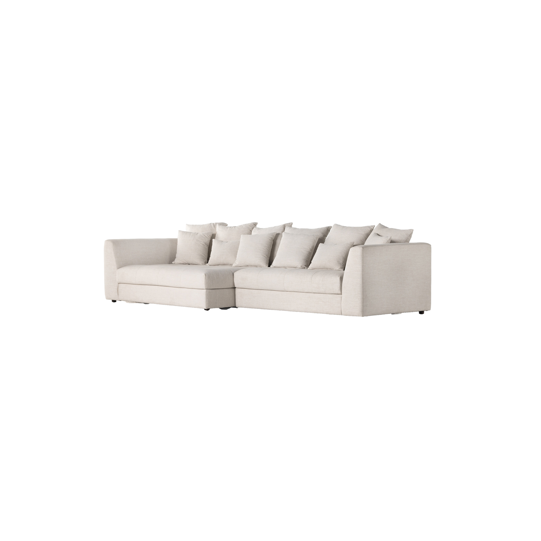 Santos 2-Piece Sectional