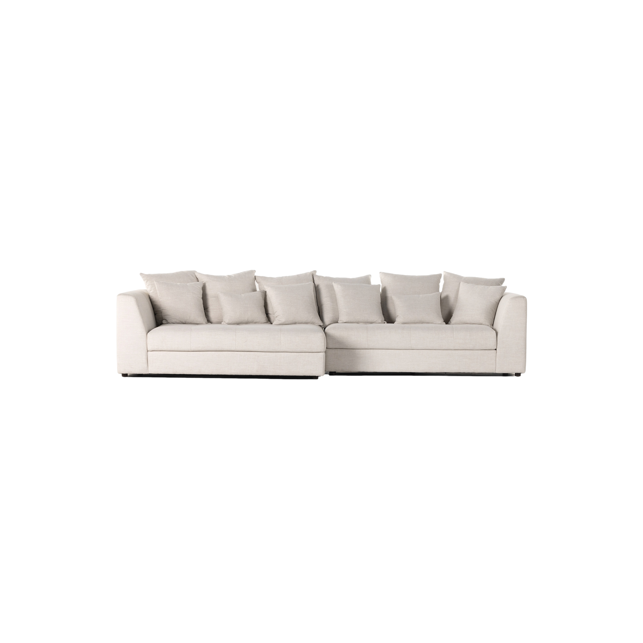 Santos 2-Piece Sectional