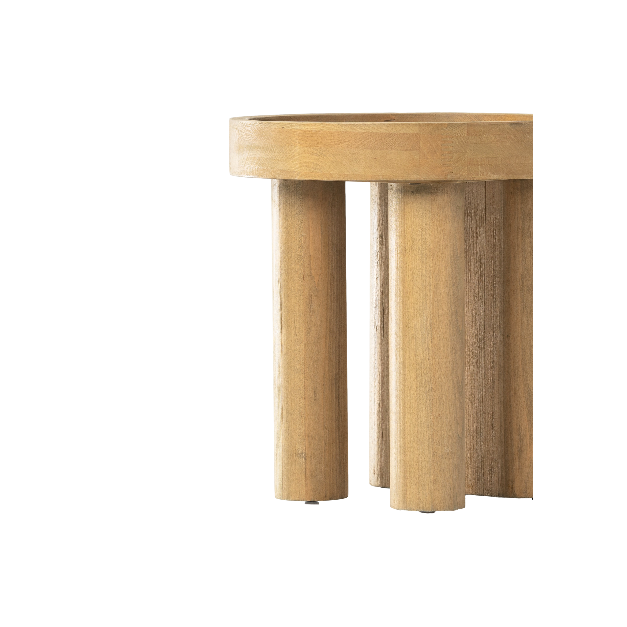 Schwell End Table