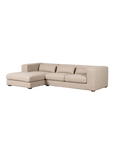 Sena 2-Piece Sectional in Alcala Wheat