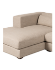 Sena 2-Piece Sectional in Alcala Wheat