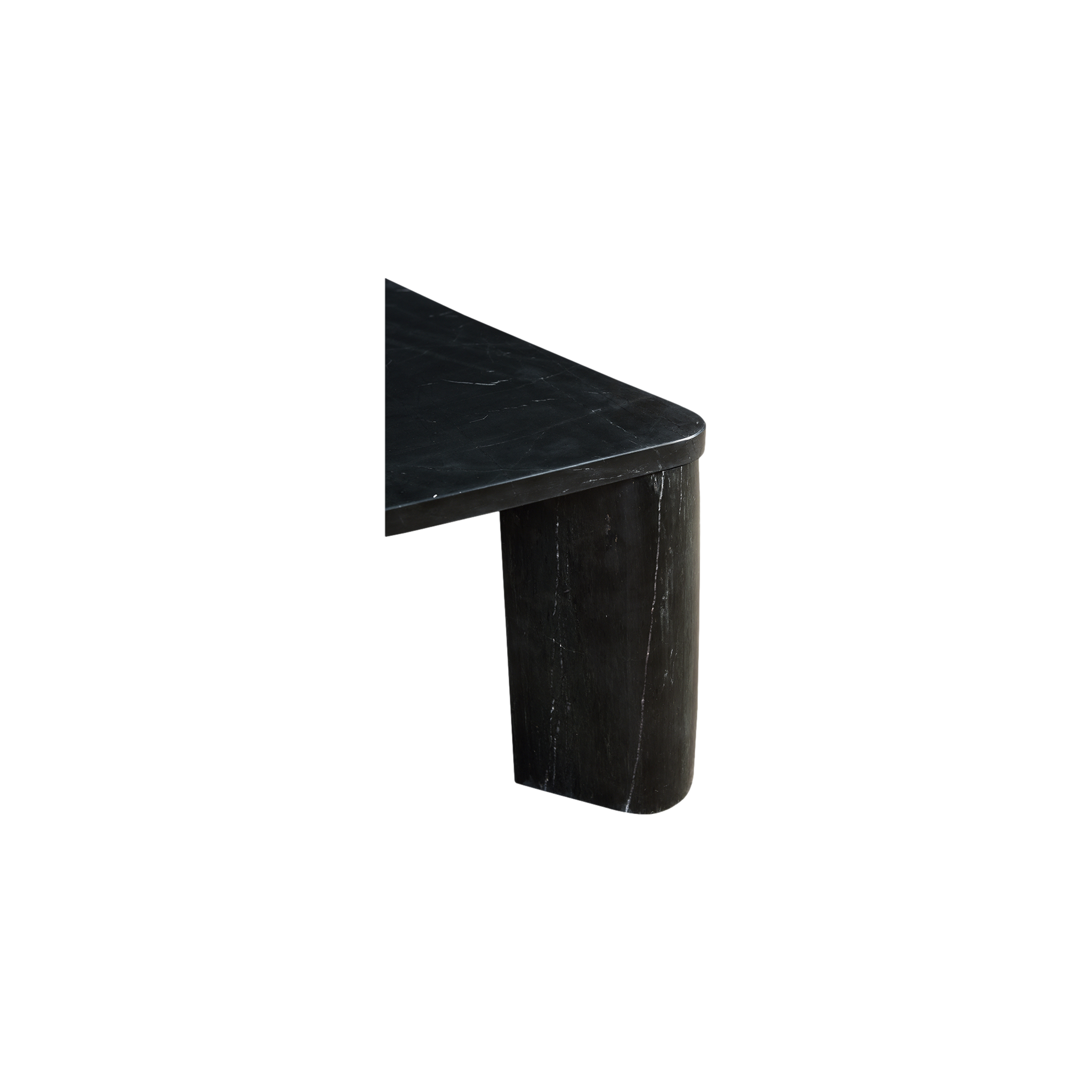 Segment Coffee Table (Black)