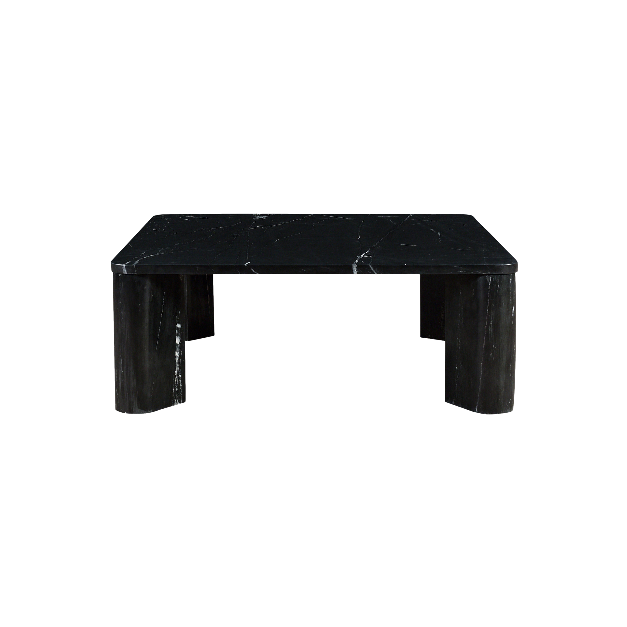 Segment Coffee Table (Black)