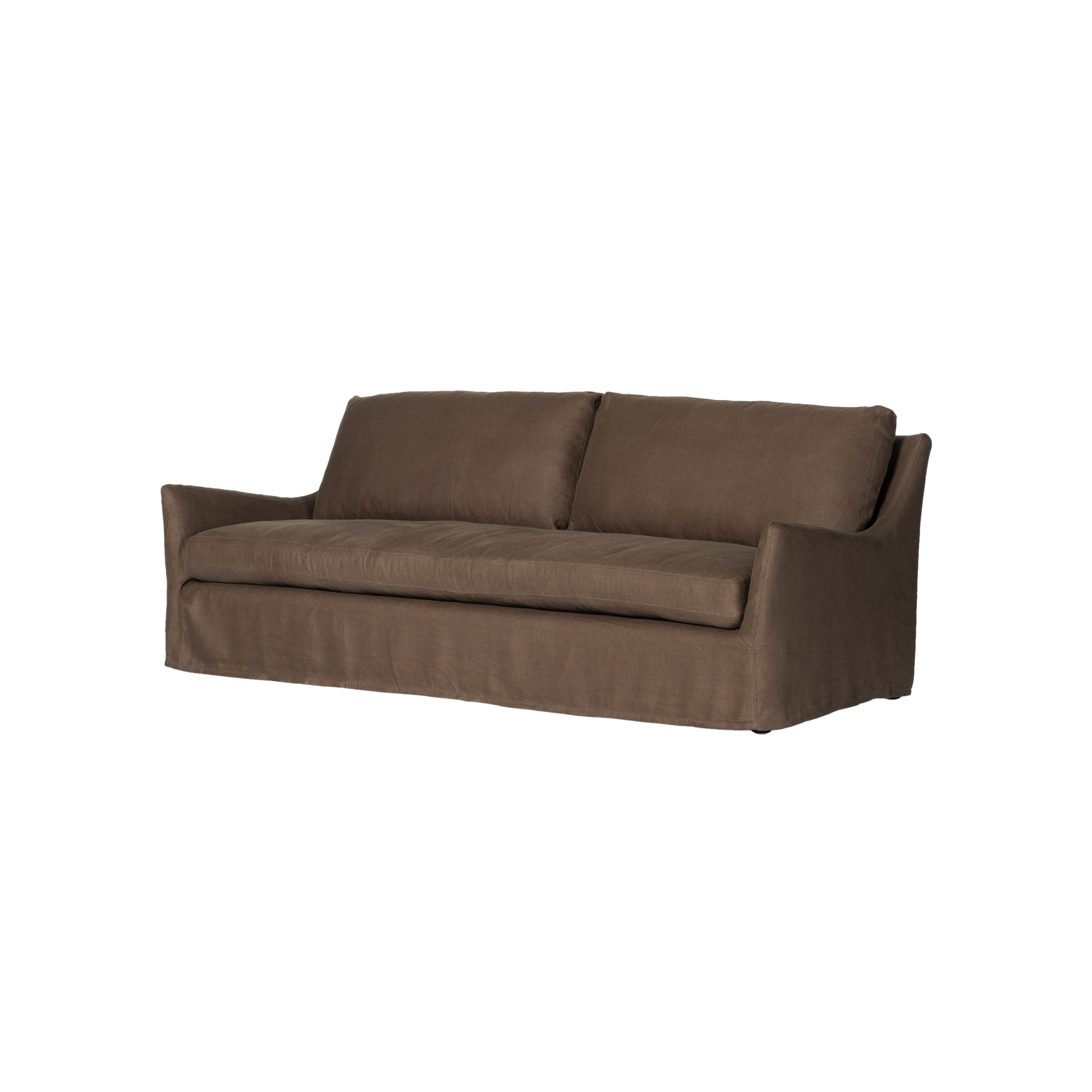 Monette Sofa in Coffee