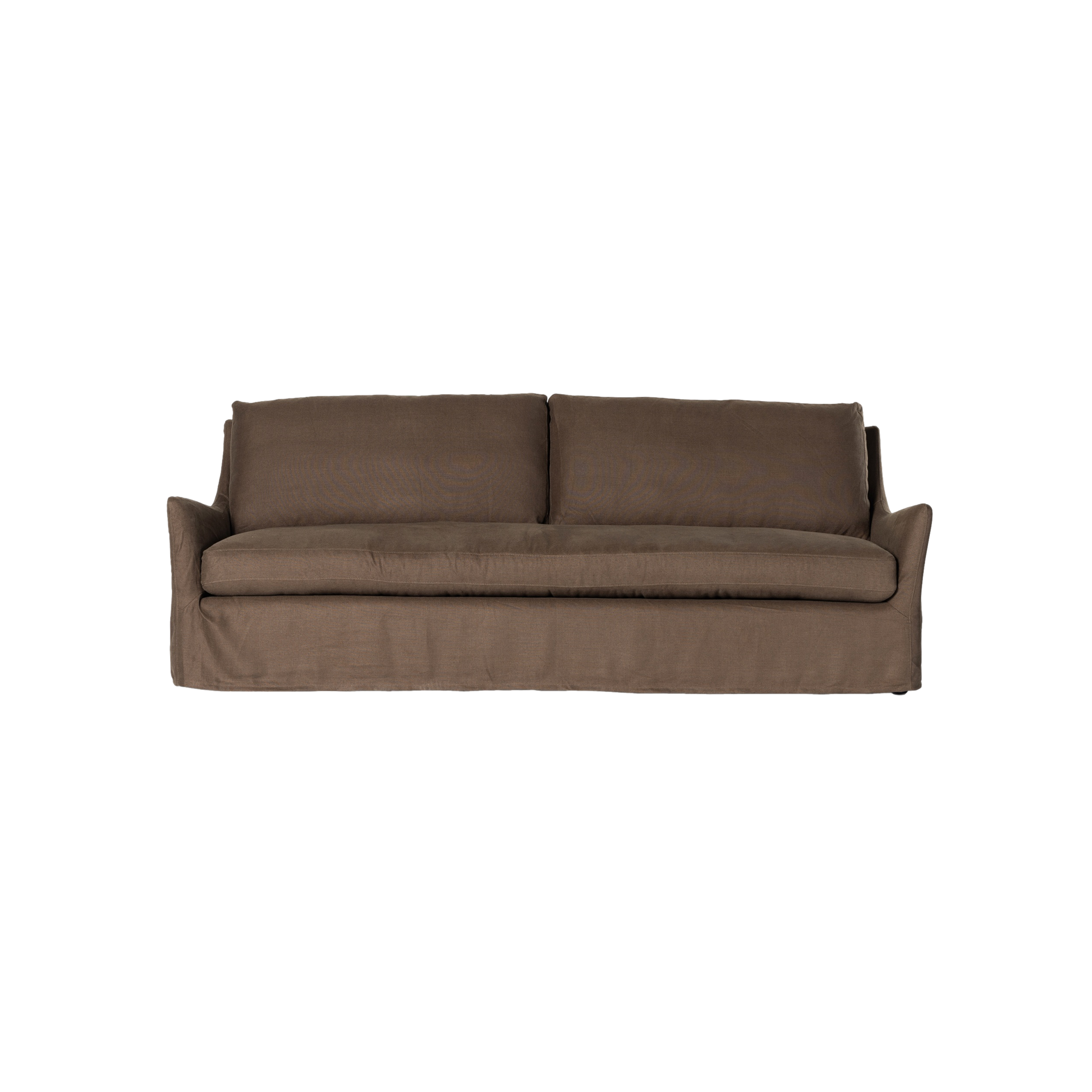 Monette Sofa in Coffee