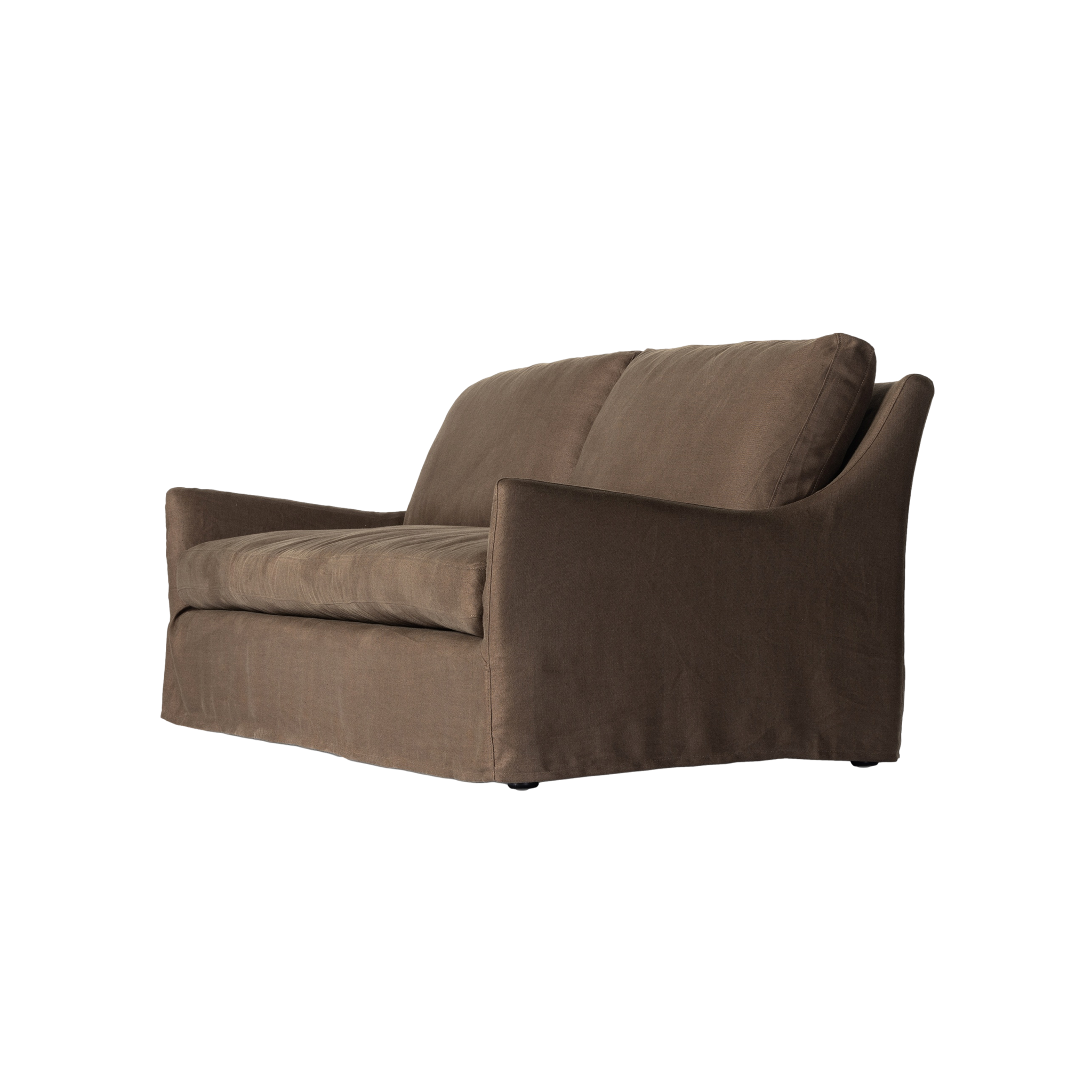 Monette Sofa in Coffee