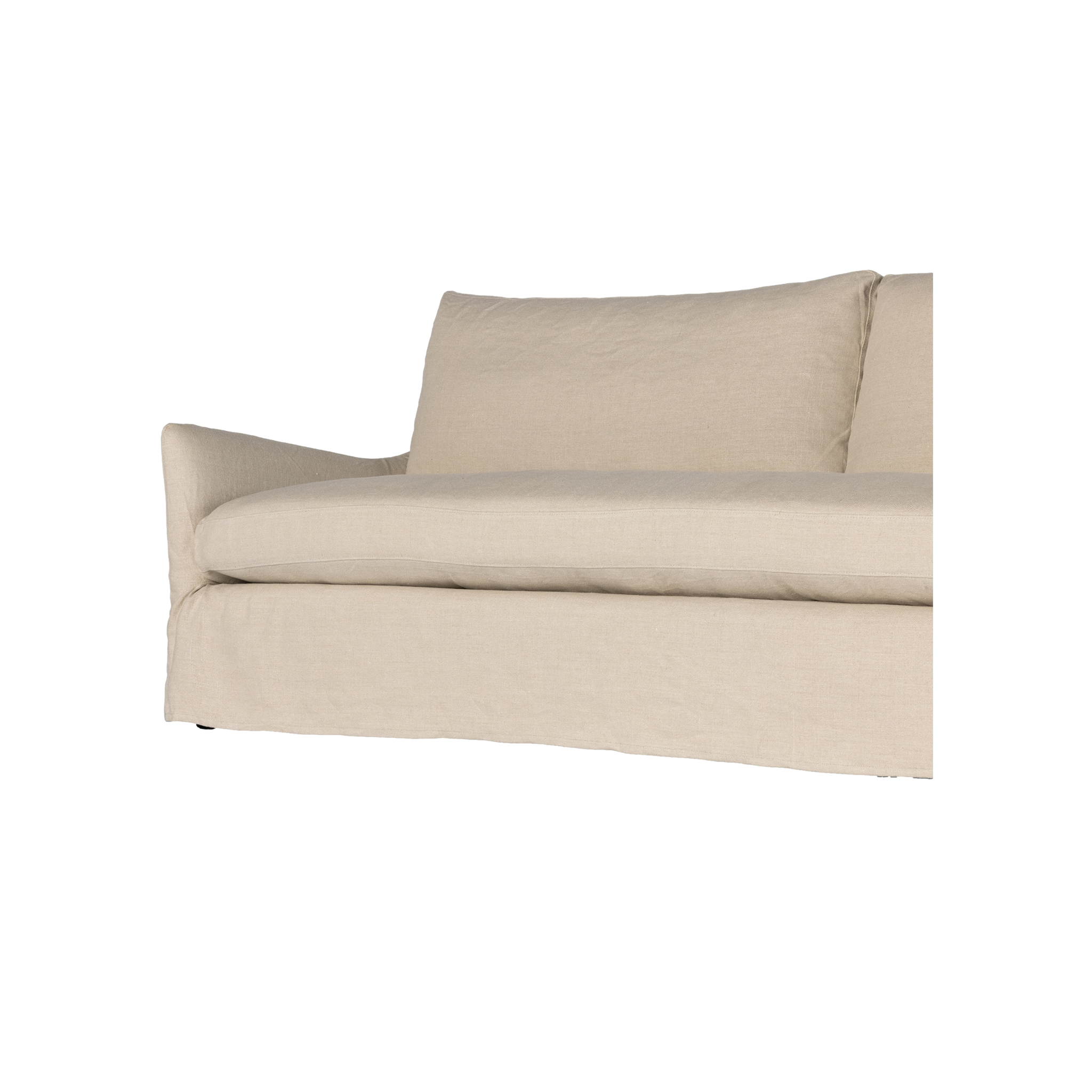 Monette Sofa in Natural