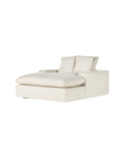 Stevie Chaise Lounge in Andres Ivory