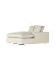 Stevie Chaise Lounge in Andres Ivory