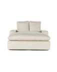 Stevie Chaise Lounge in Andres Ivory