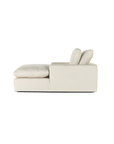 Stevie Chaise Lounge in Andres Ivory
