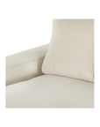 Stevie Chaise Lounge in Andres Ivory