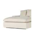 Stevie Chaise Lounge in Andres Ivory