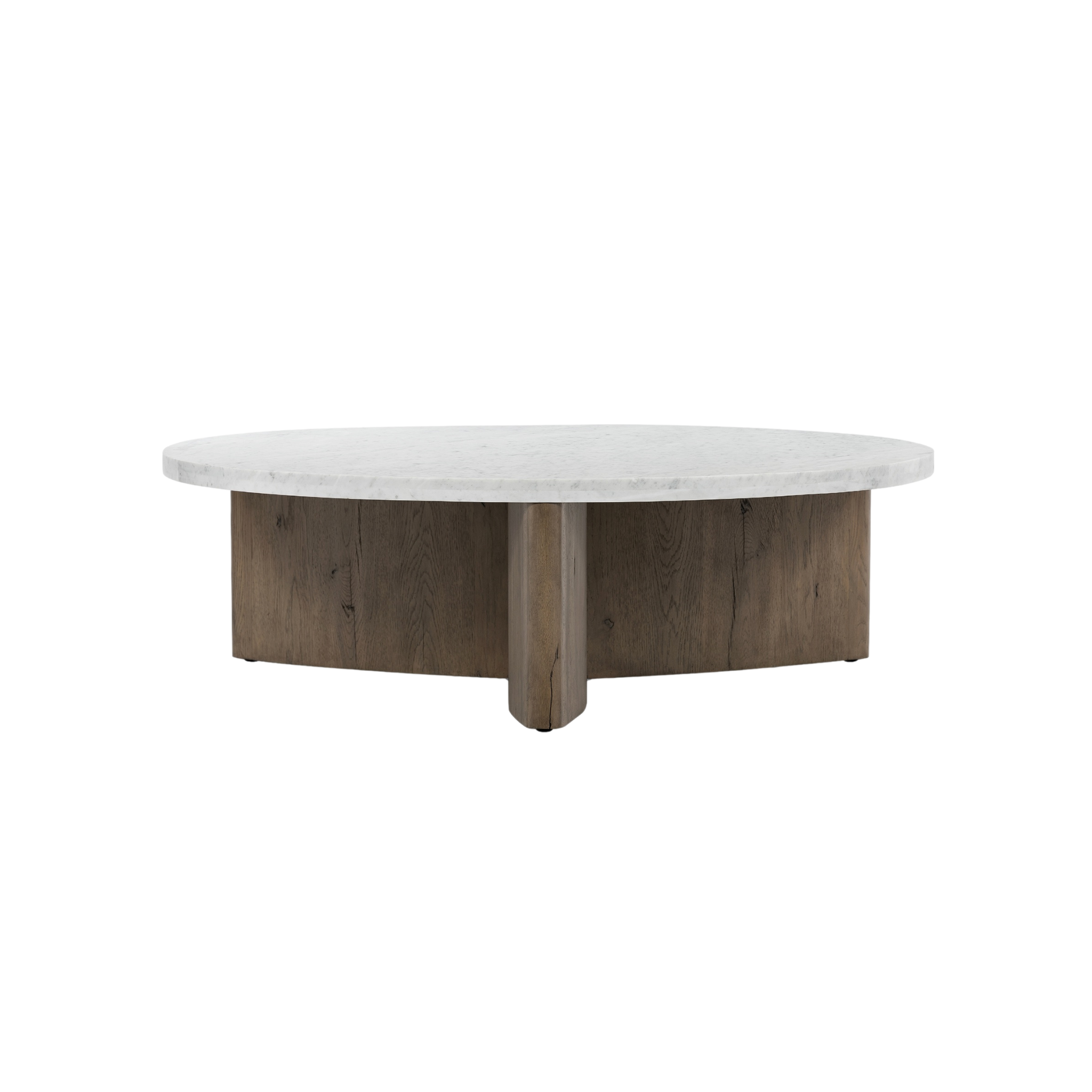 Toli Coffee Table in Italian Marble