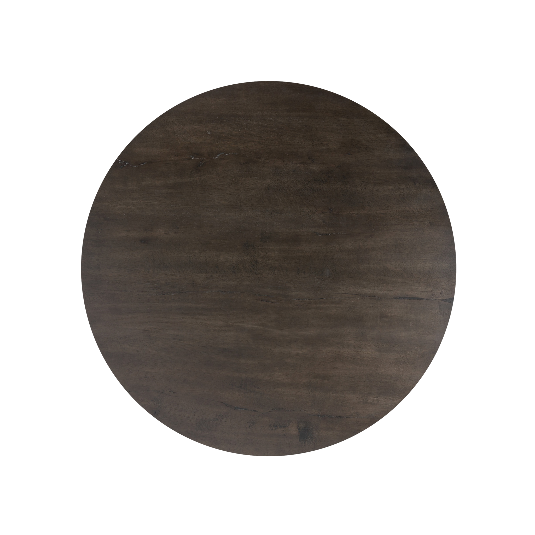 Toli Coffee Table in Smoked Black
