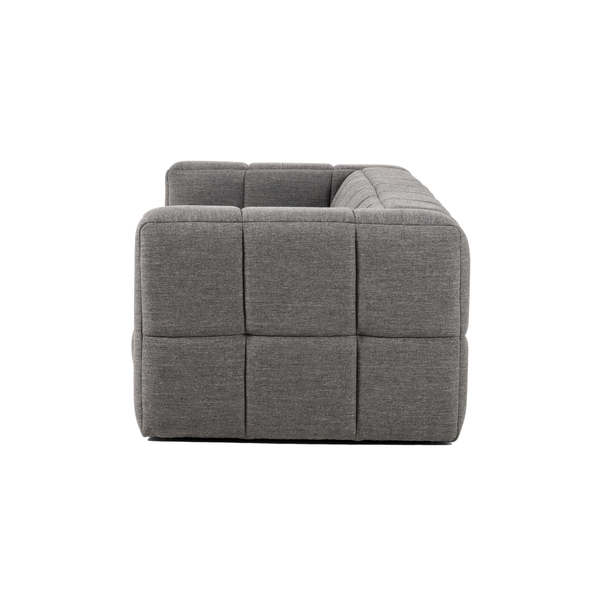 Tavi Sofa in Alcala Graphite