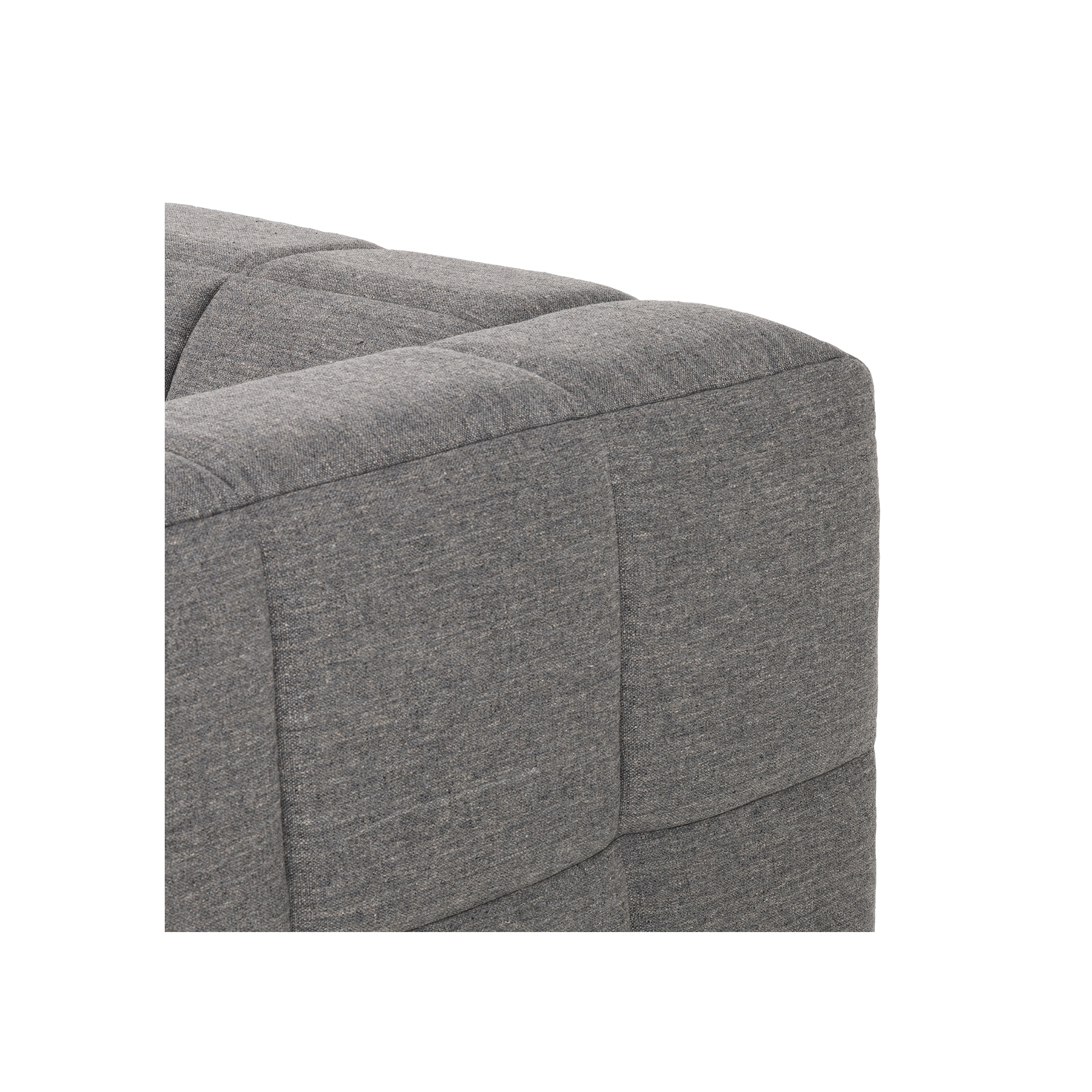 Tavi Sofa in Alcala Graphite