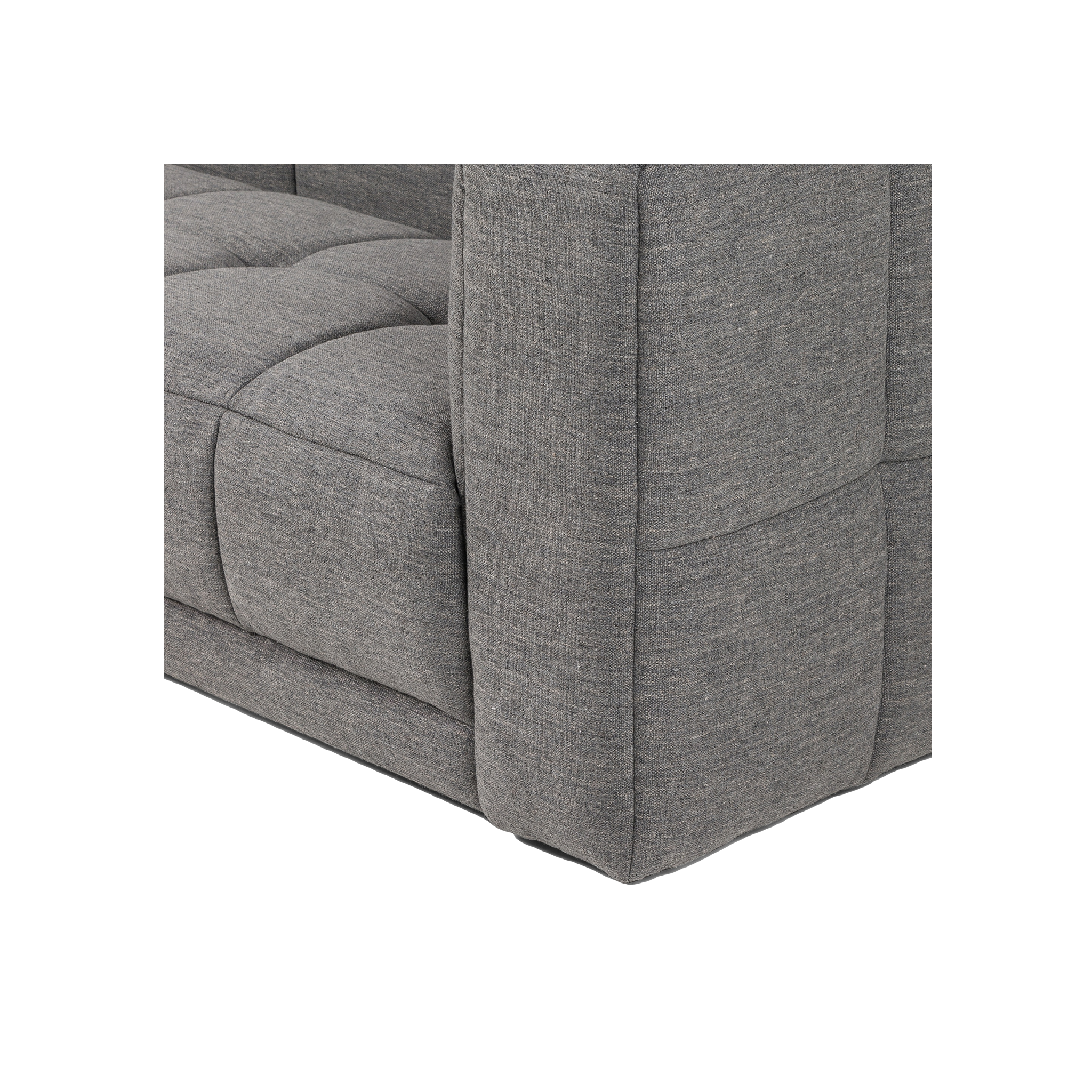 Tavi Sofa in Alcala Graphite