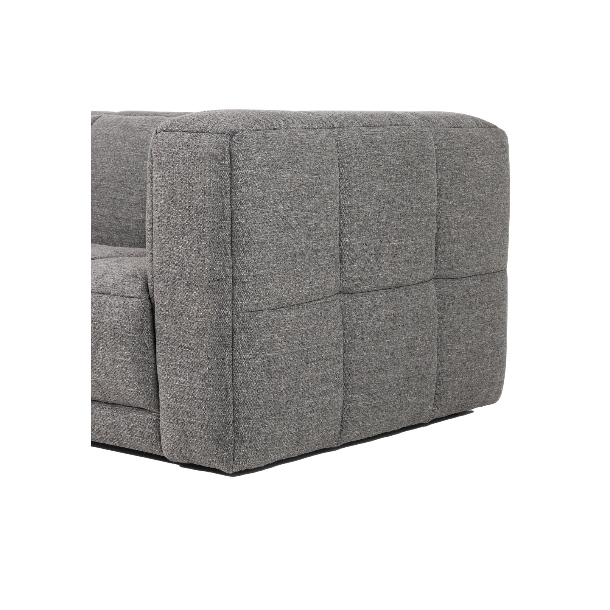 Tavi Sofa in Alcala Graphite