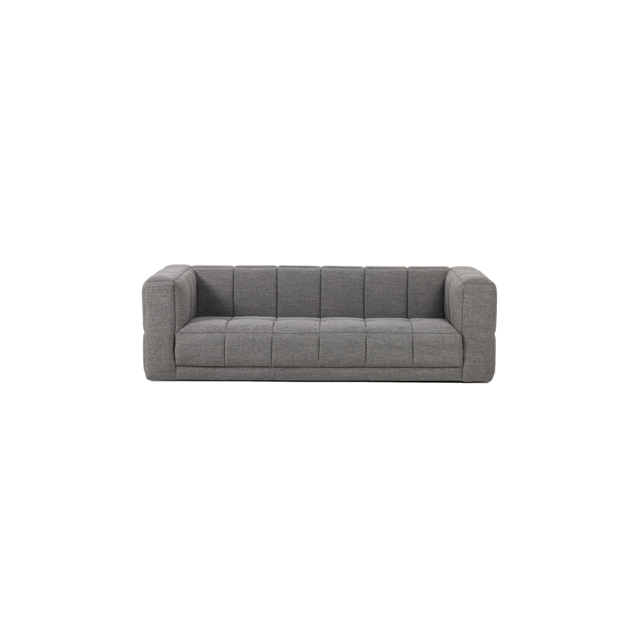 Tavi Sofa in Alcala Graphite