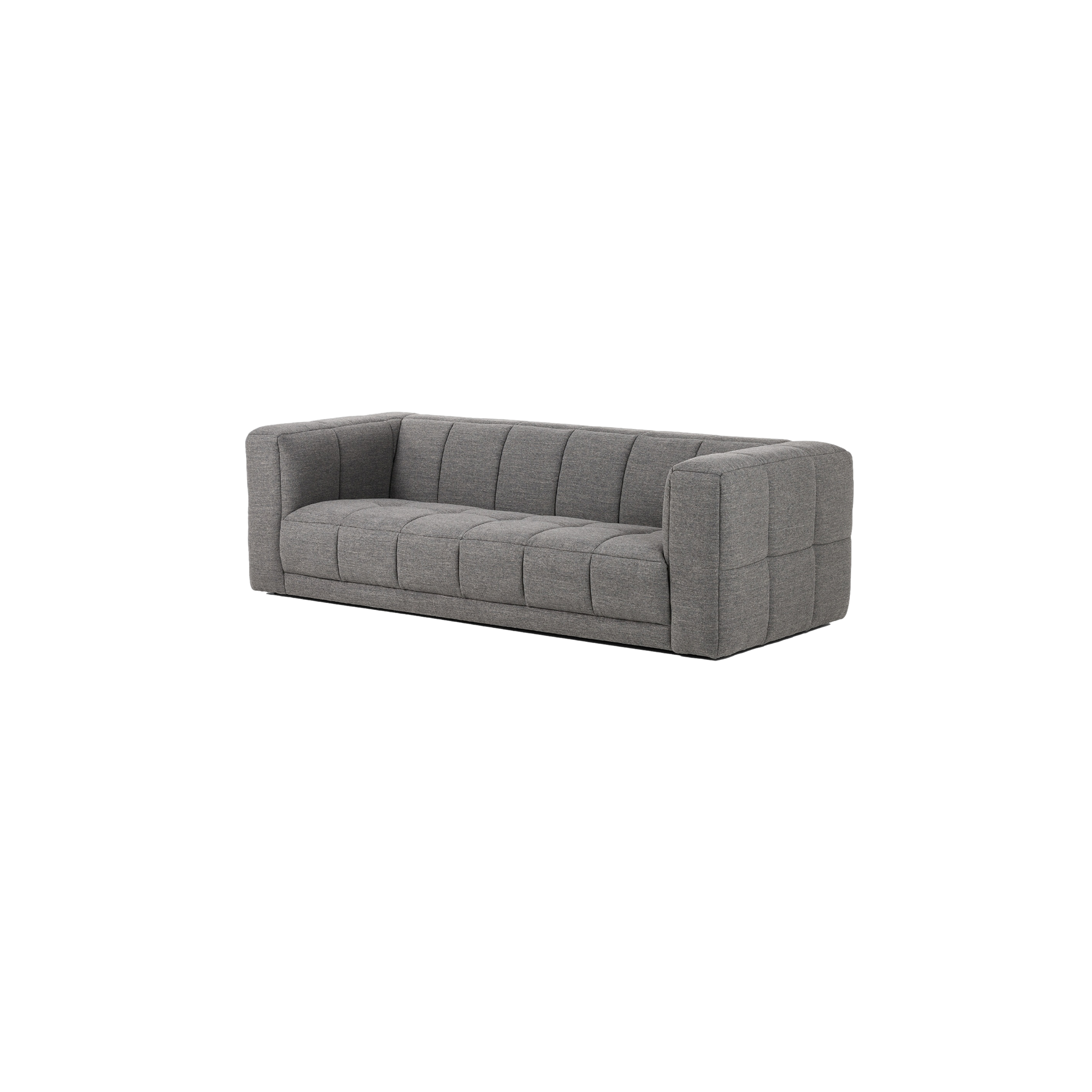 Tavi Sofa in Alcala Graphite