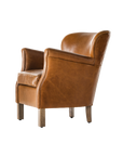 Wycliffe Chair in Soft Camel