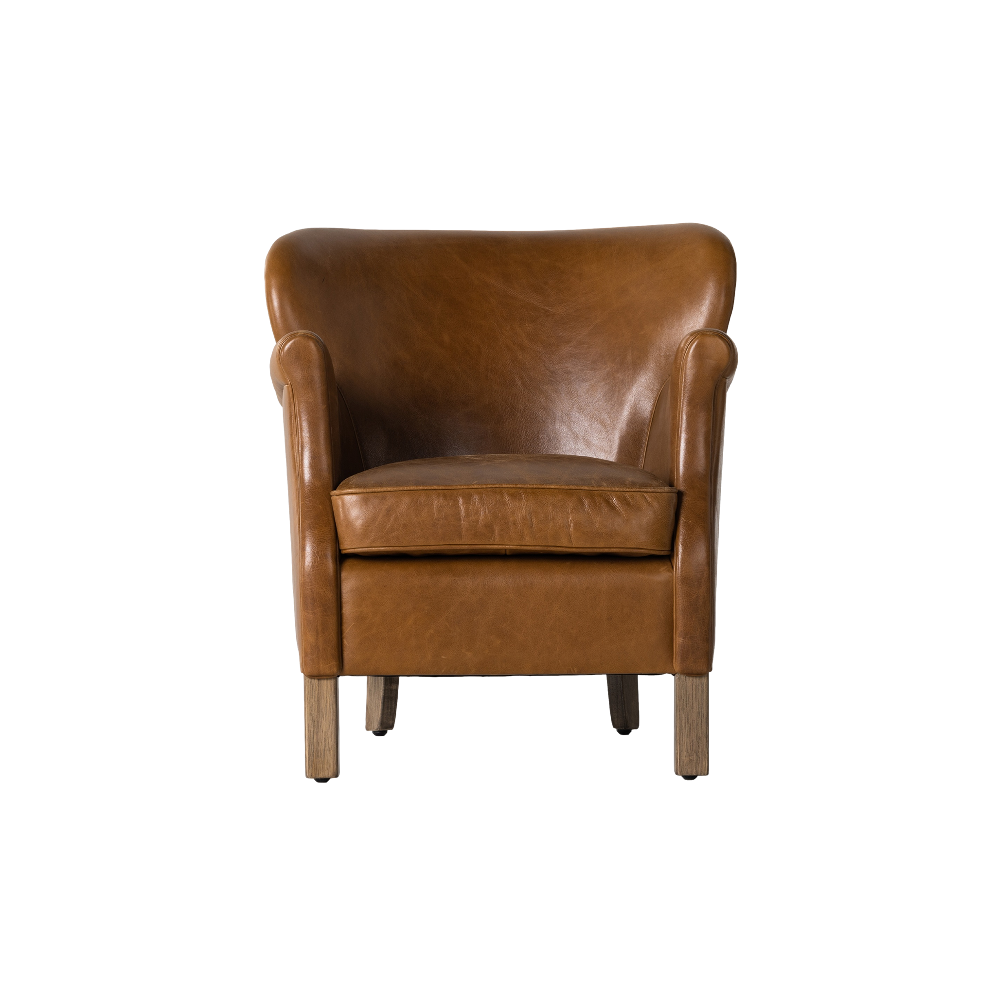 Wycliffe Chair in Soft Camel