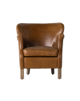 Wycliffe Chair in Soft Camel