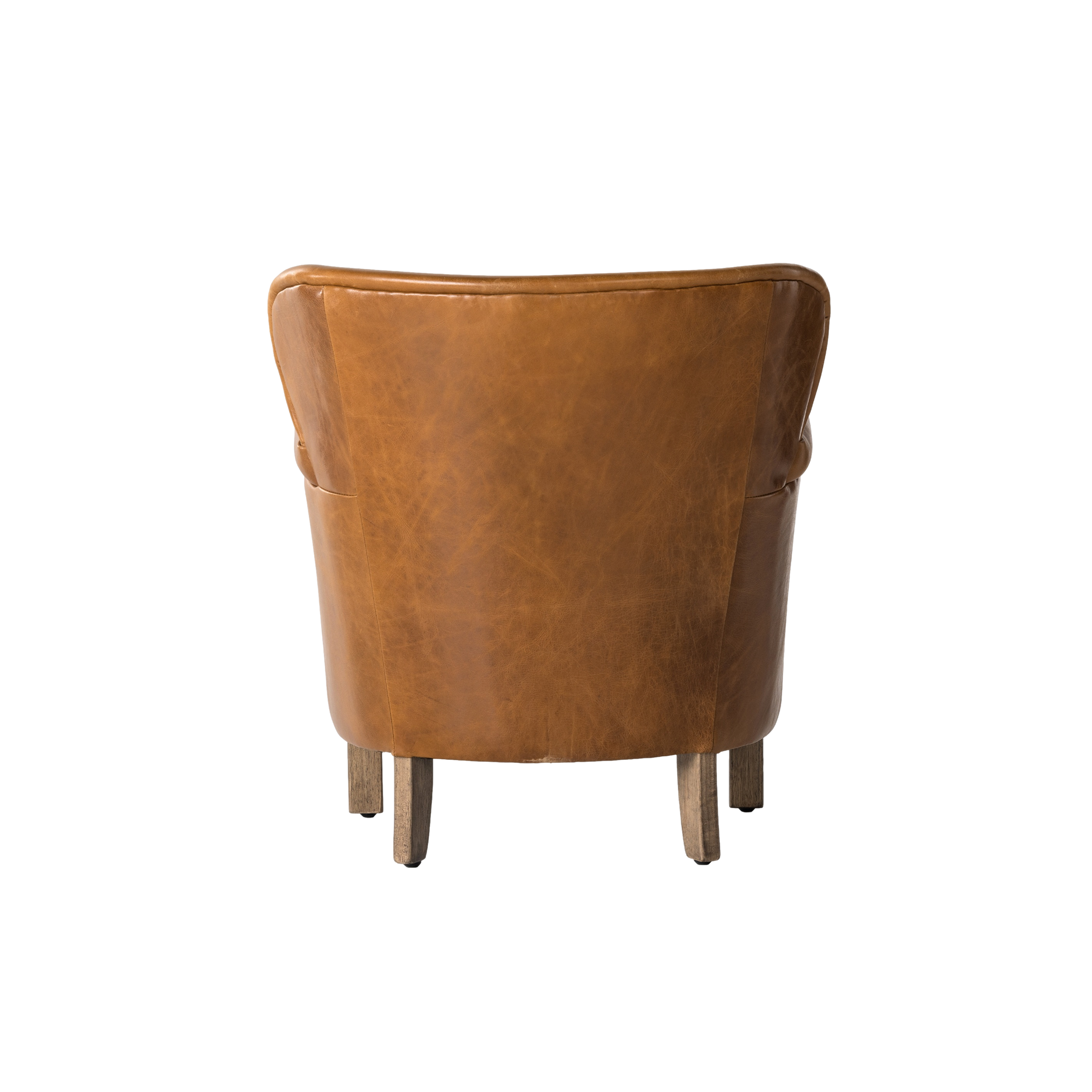 Wycliffe Chair in Soft Camel