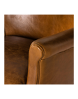 Wycliffe Chair in Soft Camel