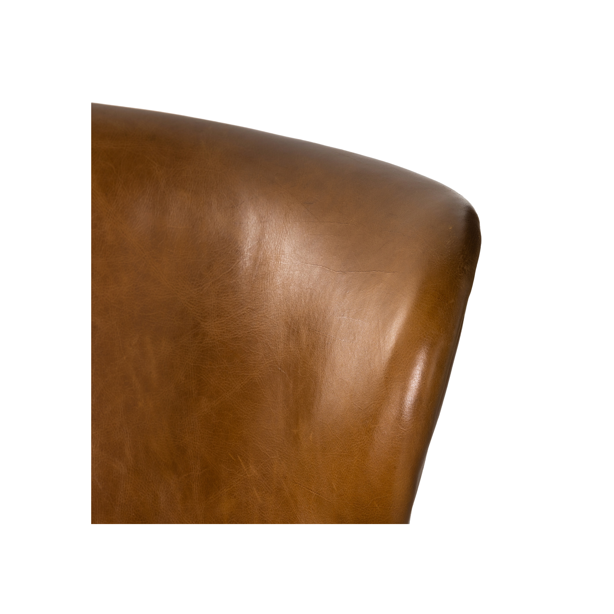 Wycliffe Chair in Soft Camel