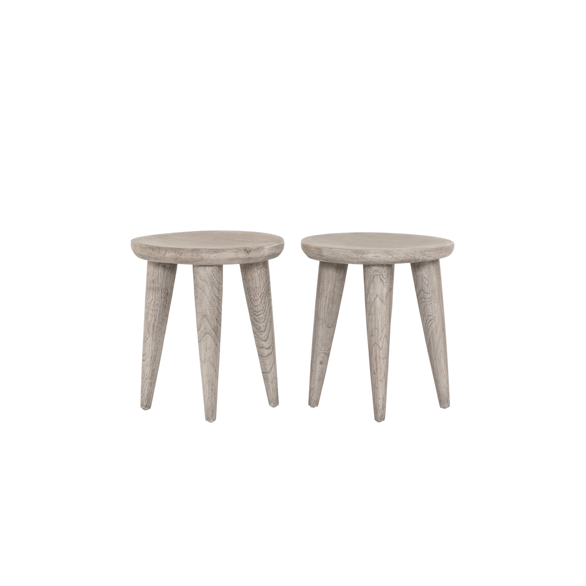 Zuri Round Outdoor End Table