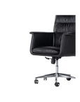 Humphrey Desk Chair in Sonoma Black
