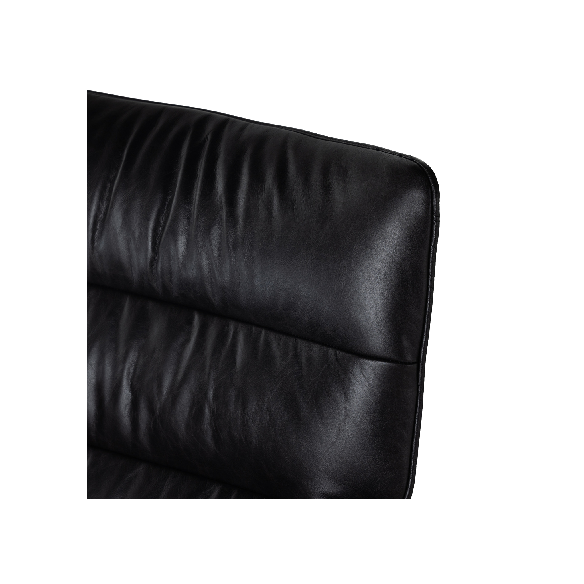 Humphrey Desk Chair in Sonoma Black