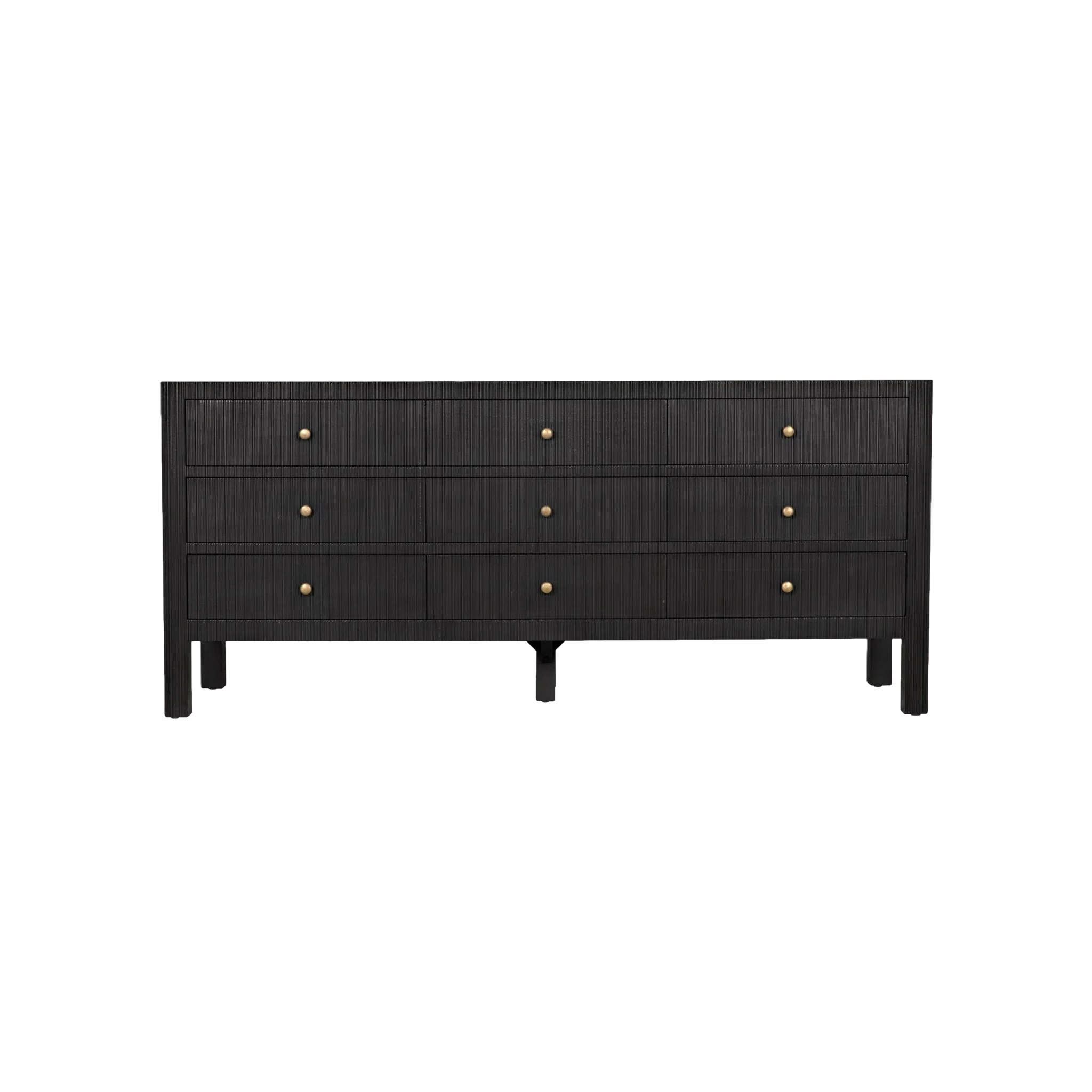 Conrad 9-Drawer Dresser