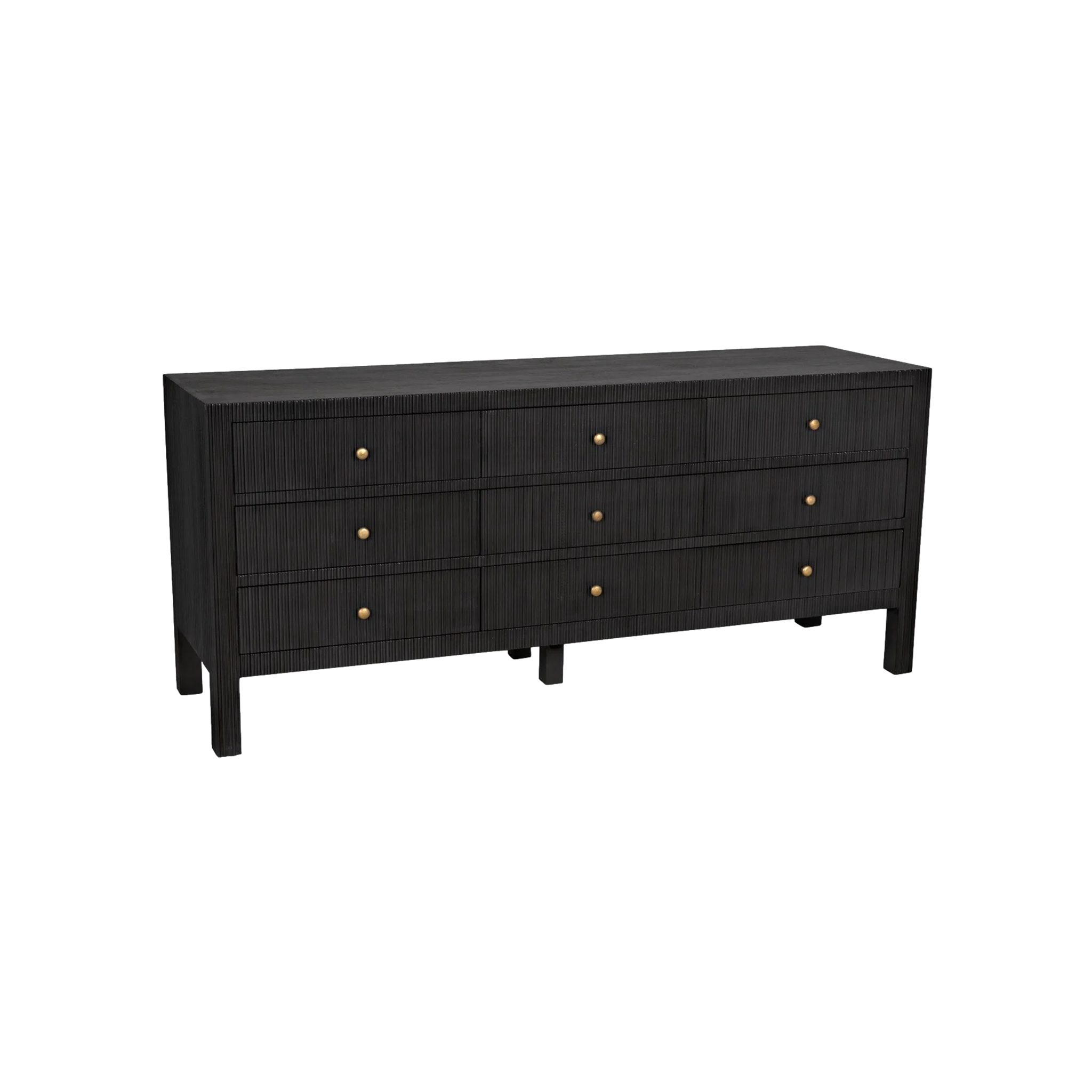 Conrad 9-Drawer Dresser