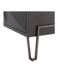 Highland Dresser (Charcoal)